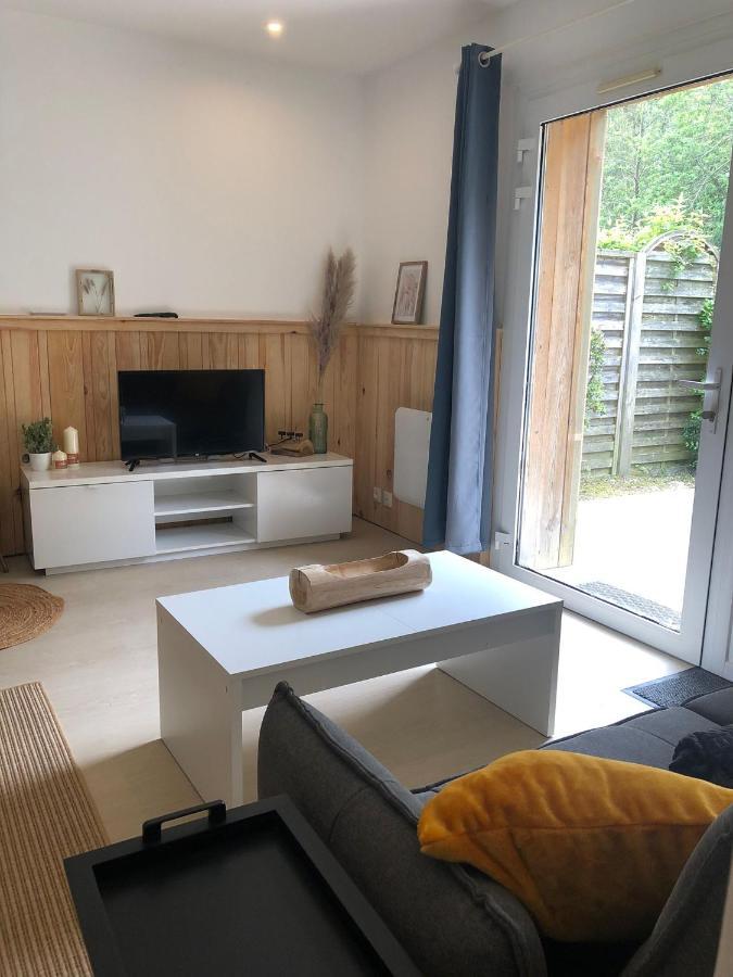 Cottages Des Pins Saint-Hilaire-de-Riez Luaran gambar