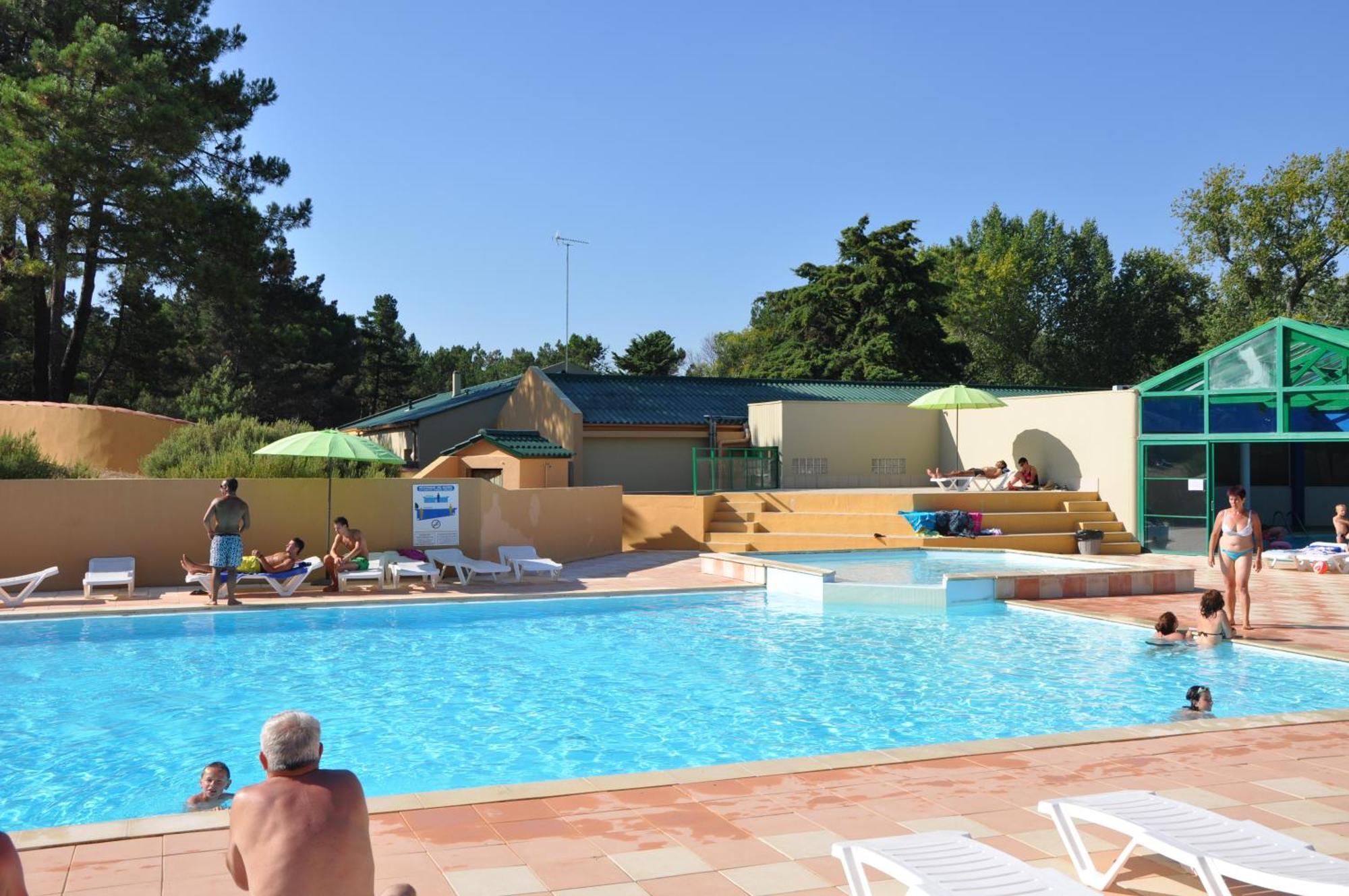 Cottages Des Pins Saint-Hilaire-de-Riez Luaran gambar