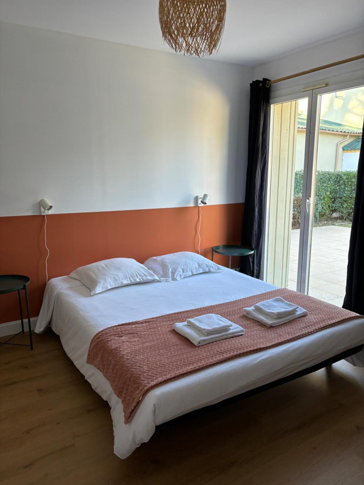 Cottages Des Pins Saint-Hilaire-de-Riez Luaran gambar