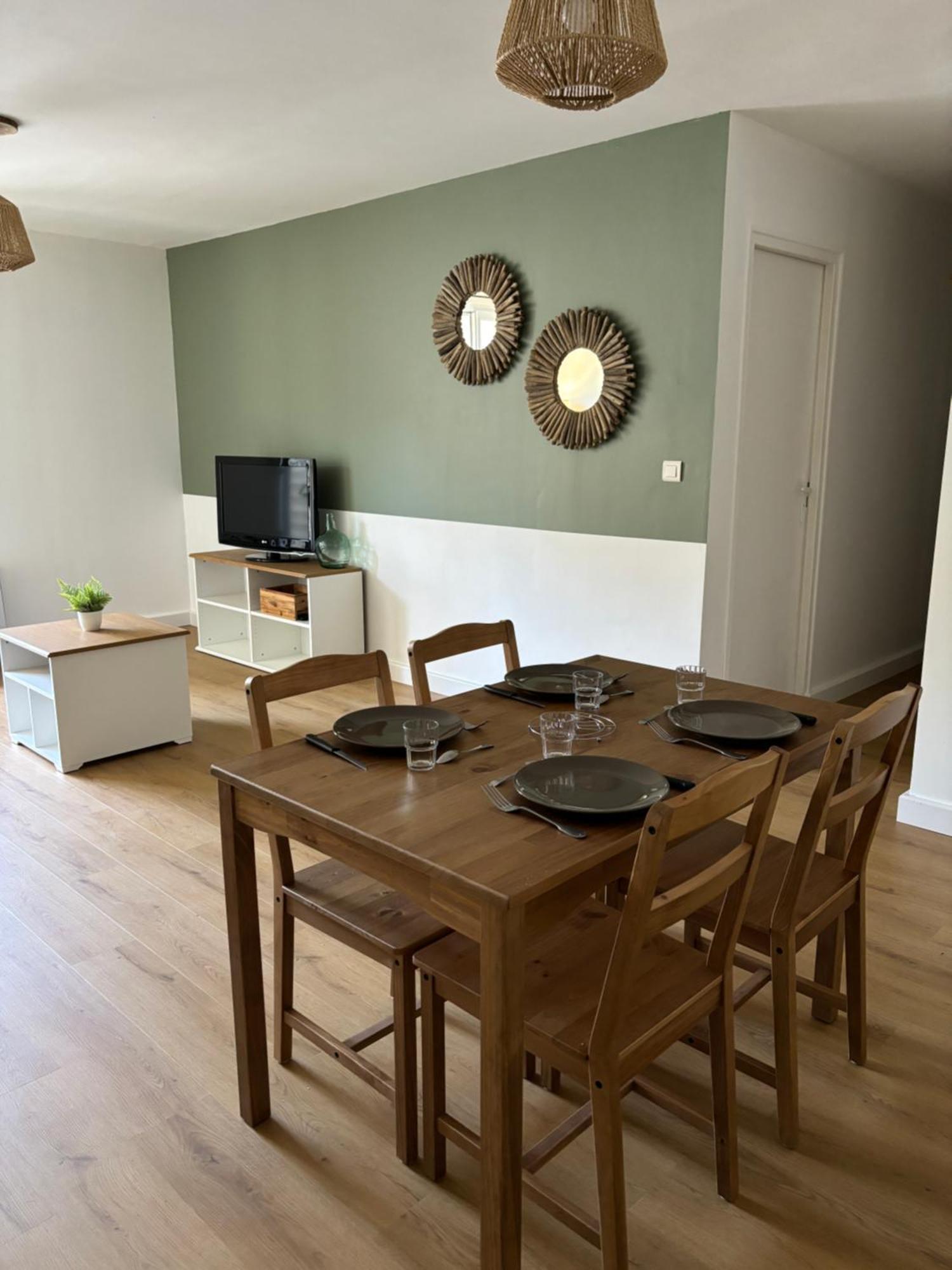 Cottages Des Pins Saint-Hilaire-de-Riez Luaran gambar