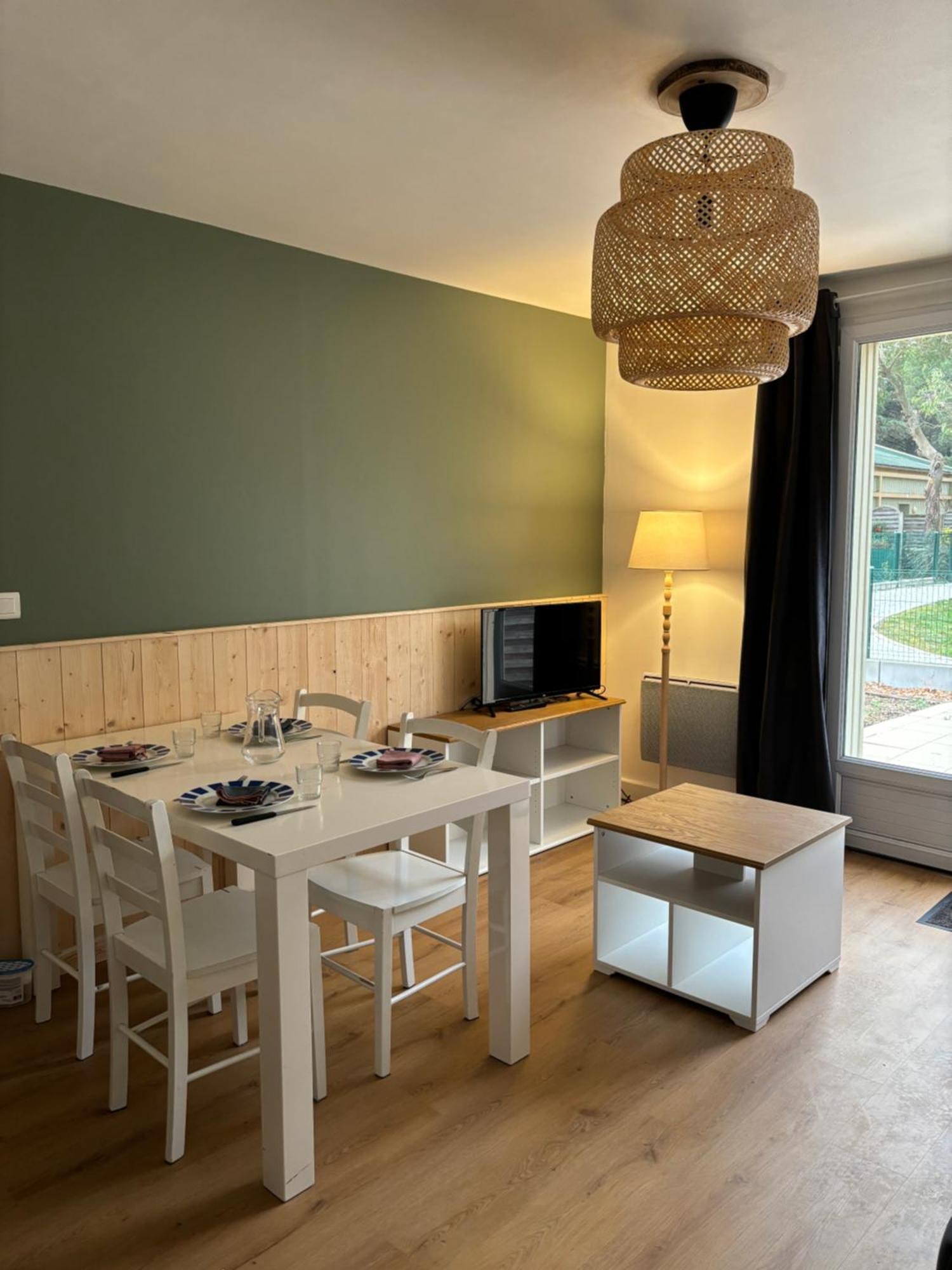 Cottages Des Pins Saint-Hilaire-de-Riez Luaran gambar
