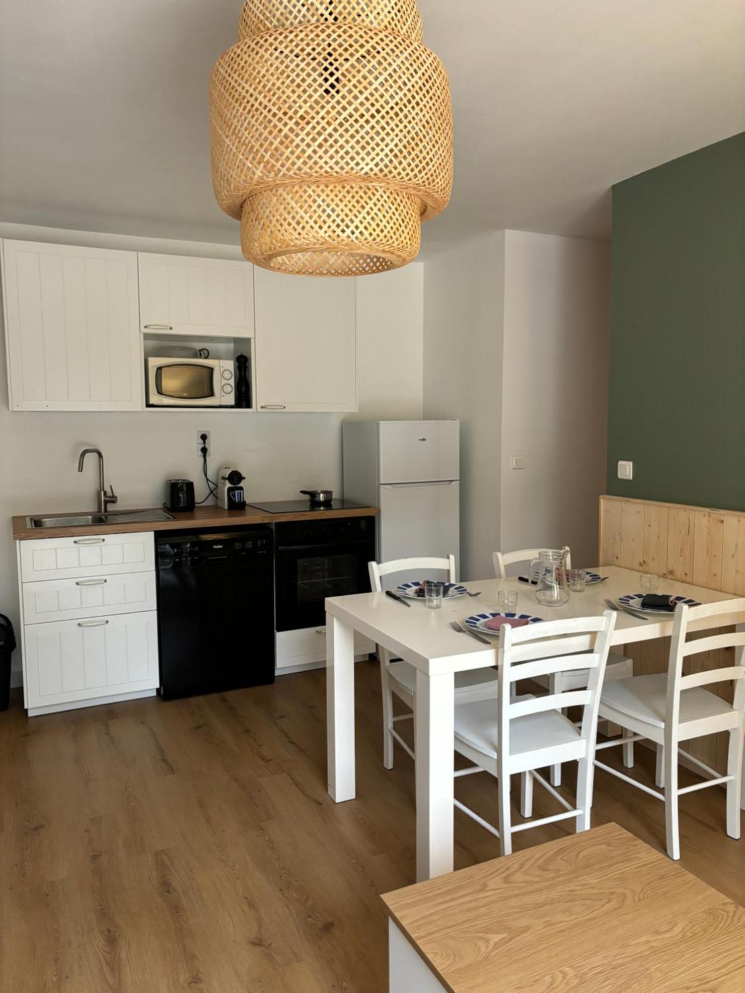 Cottages Des Pins Saint-Hilaire-de-Riez Luaran gambar