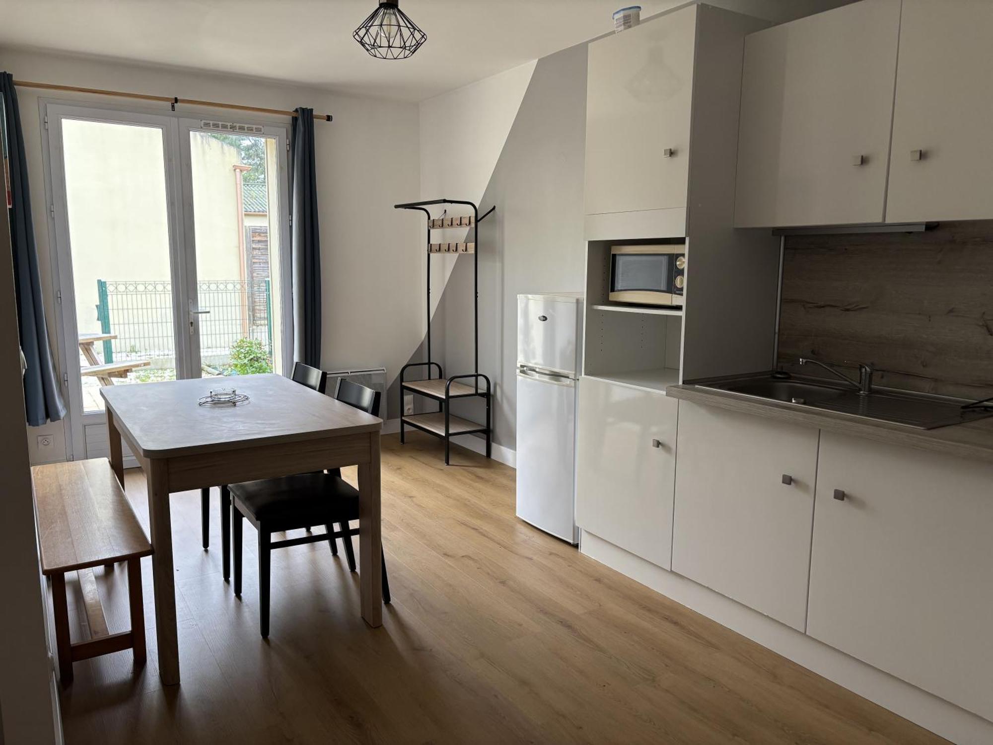 Cottages Des Pins Saint-Hilaire-de-Riez Luaran gambar
