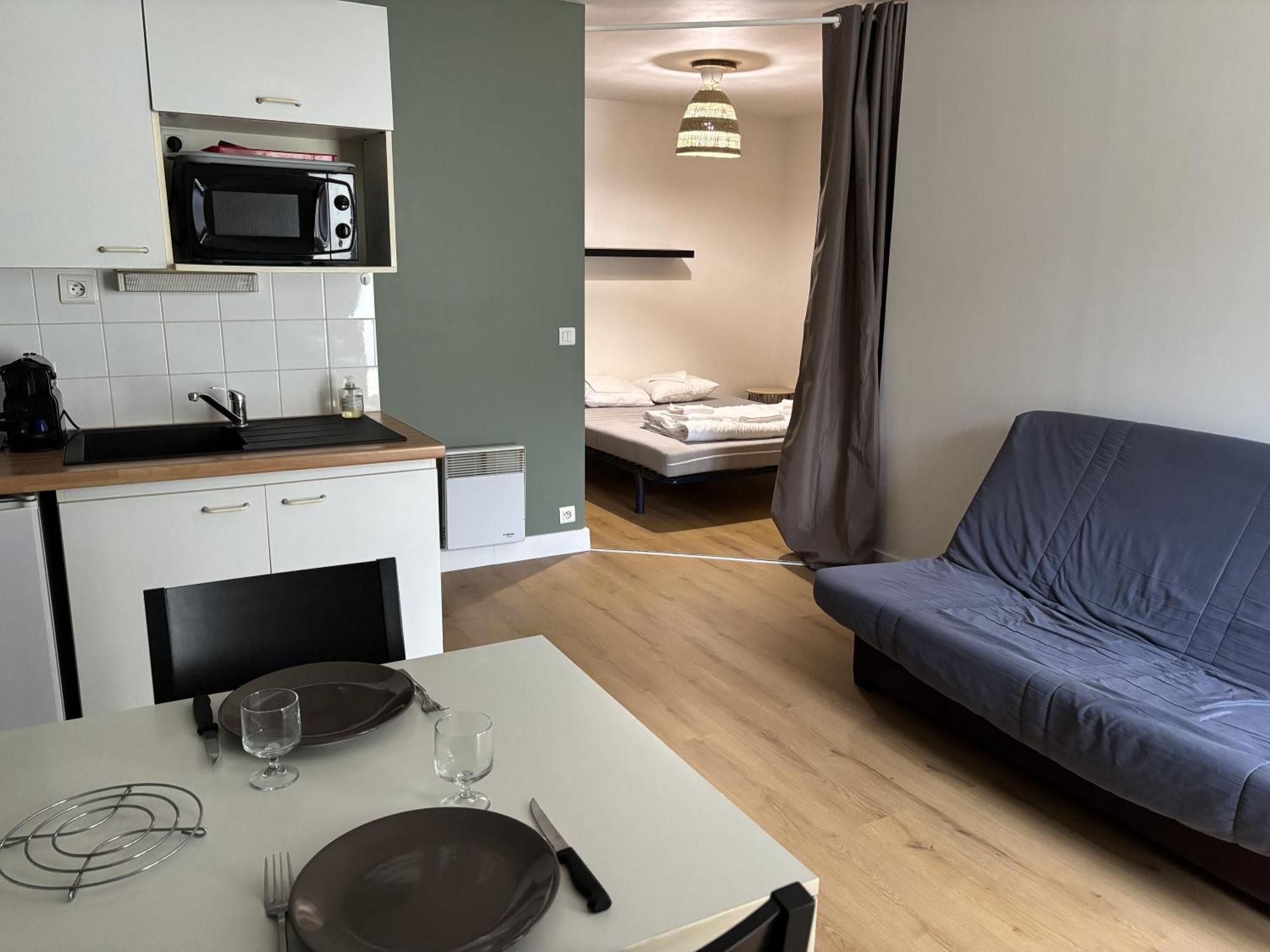 Cottages Des Pins Saint-Hilaire-de-Riez Luaran gambar