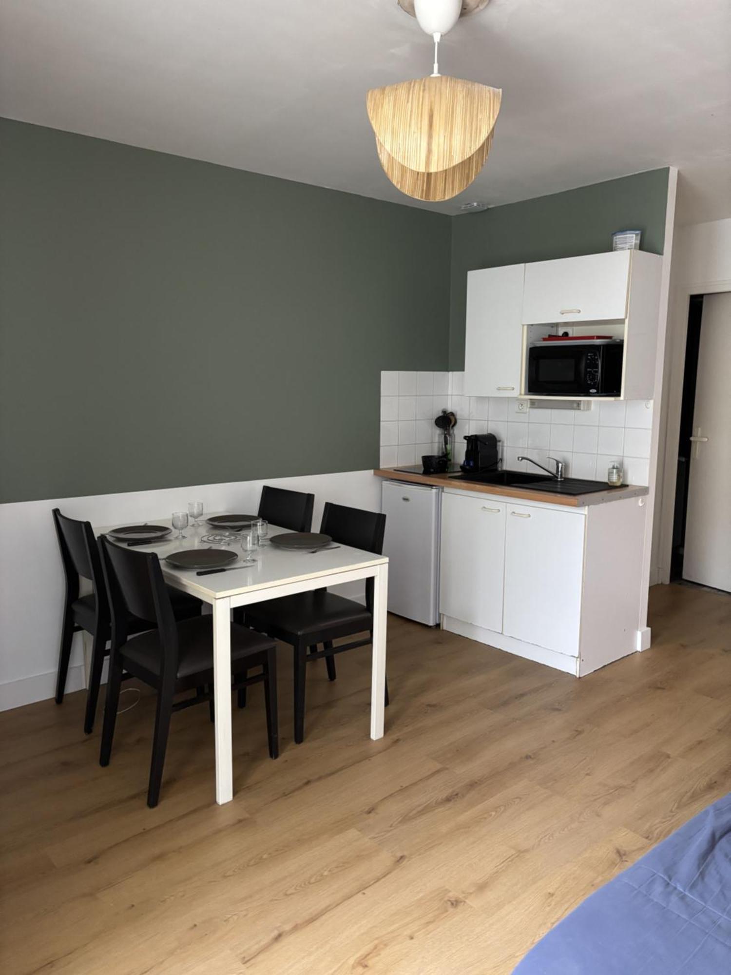Cottages Des Pins Saint-Hilaire-de-Riez Luaran gambar