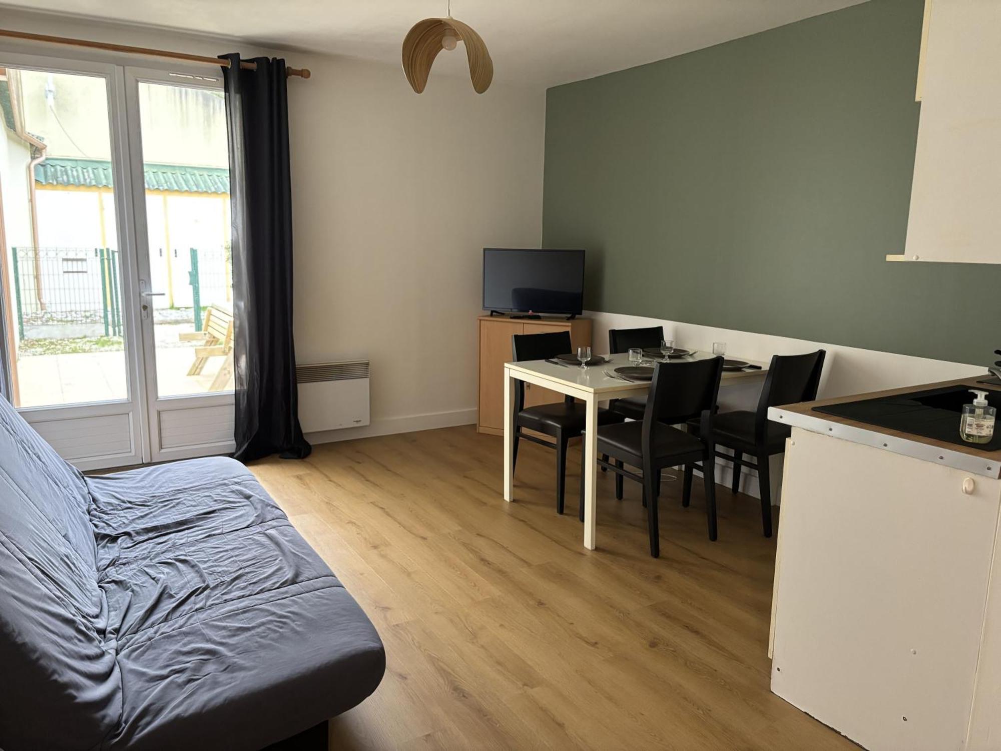 Cottages Des Pins Saint-Hilaire-de-Riez Luaran gambar