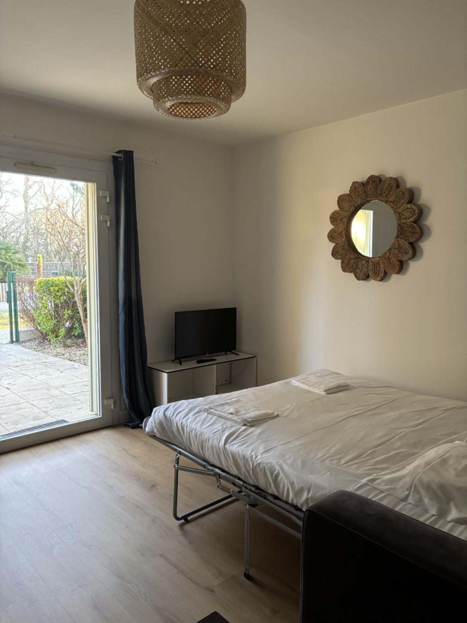 Cottages Des Pins Saint-Hilaire-de-Riez Luaran gambar