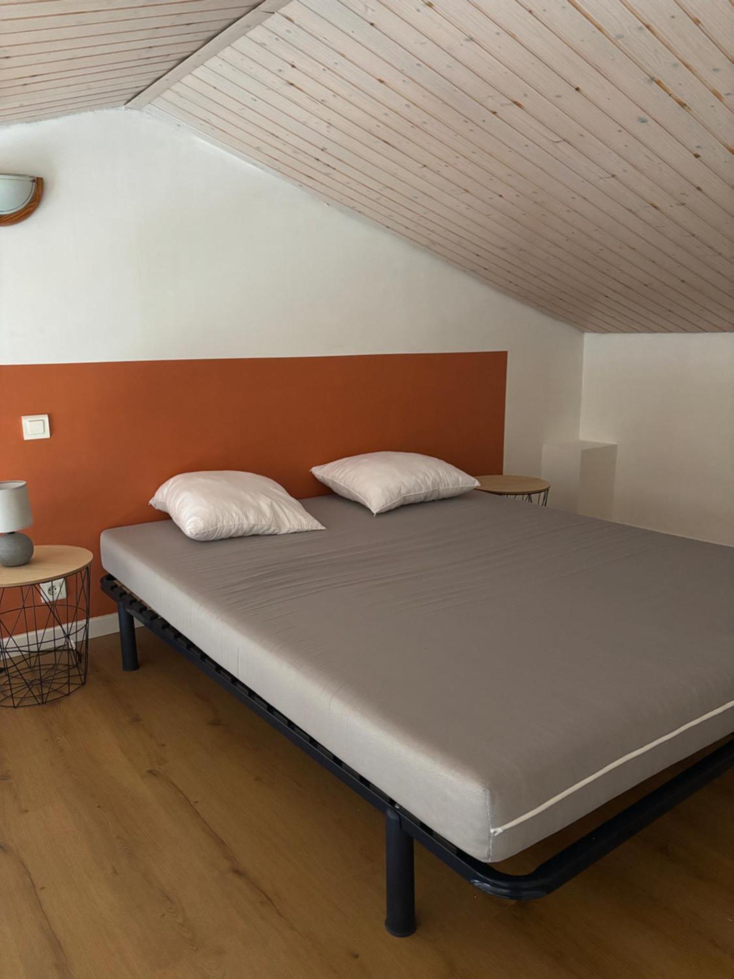 Cottages Des Pins Saint-Hilaire-de-Riez Luaran gambar