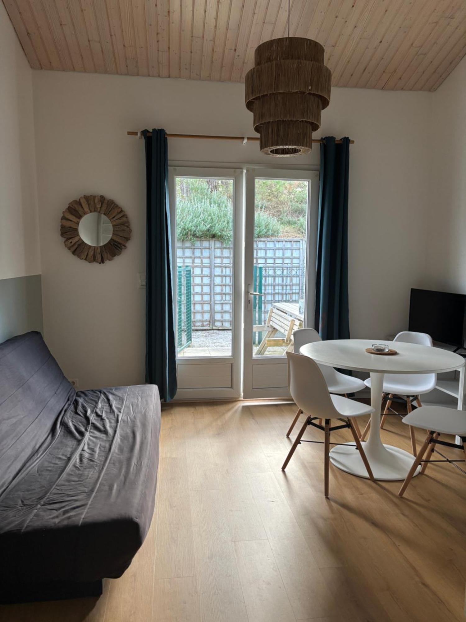 Cottages Des Pins Saint-Hilaire-de-Riez Luaran gambar