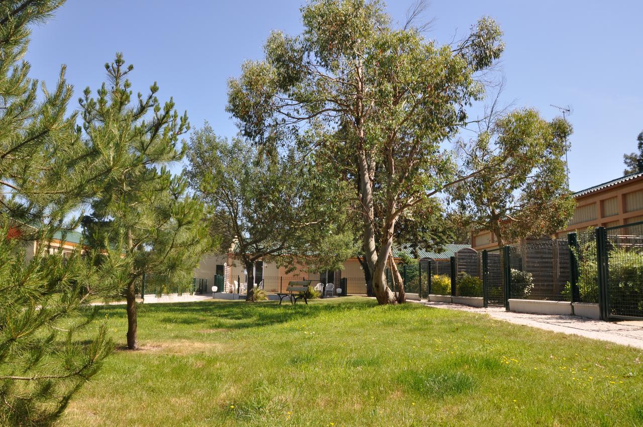 Cottages Des Pins Saint-Hilaire-de-Riez Luaran gambar