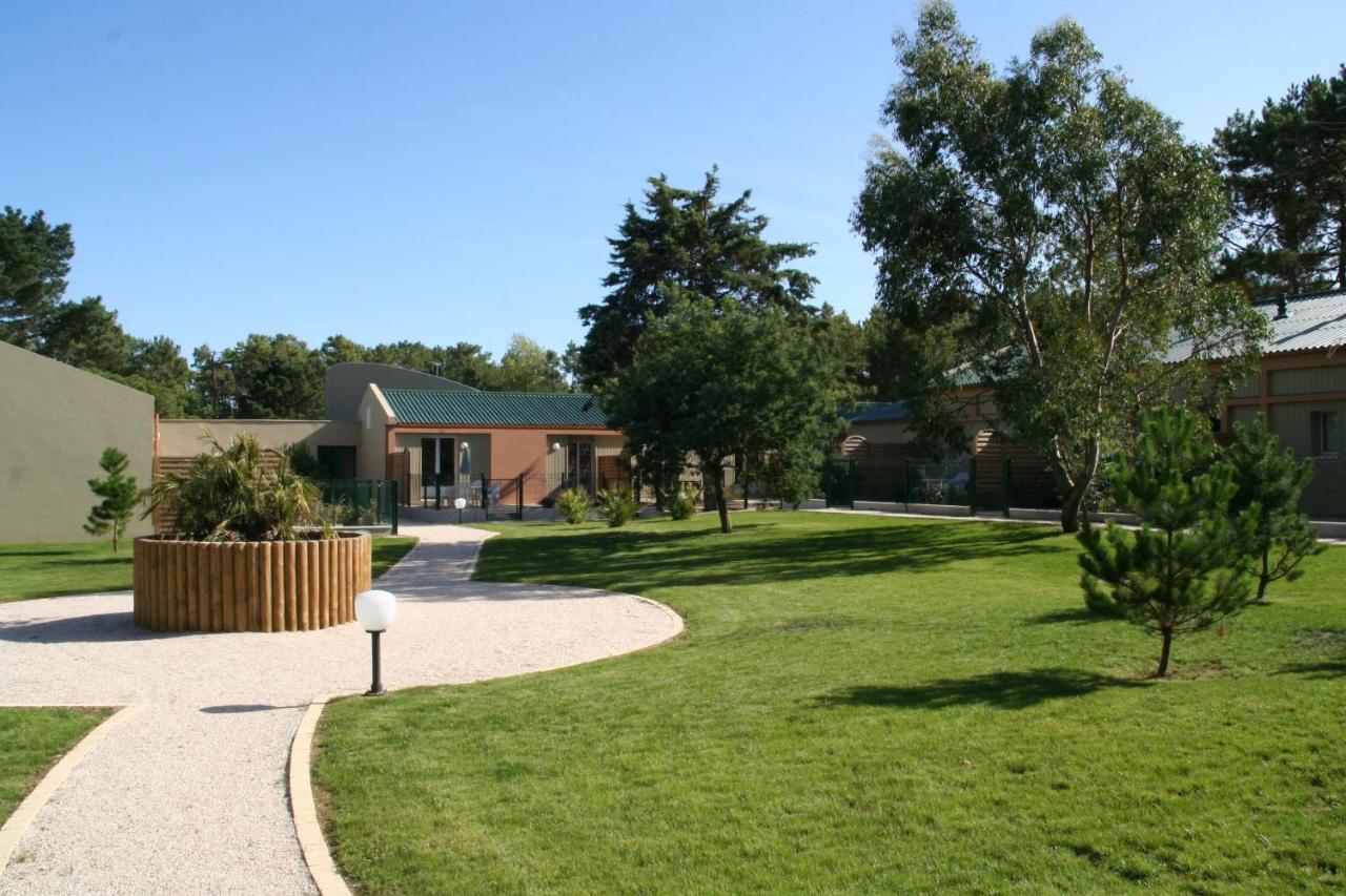 Cottages Des Pins Saint-Hilaire-de-Riez Luaran gambar